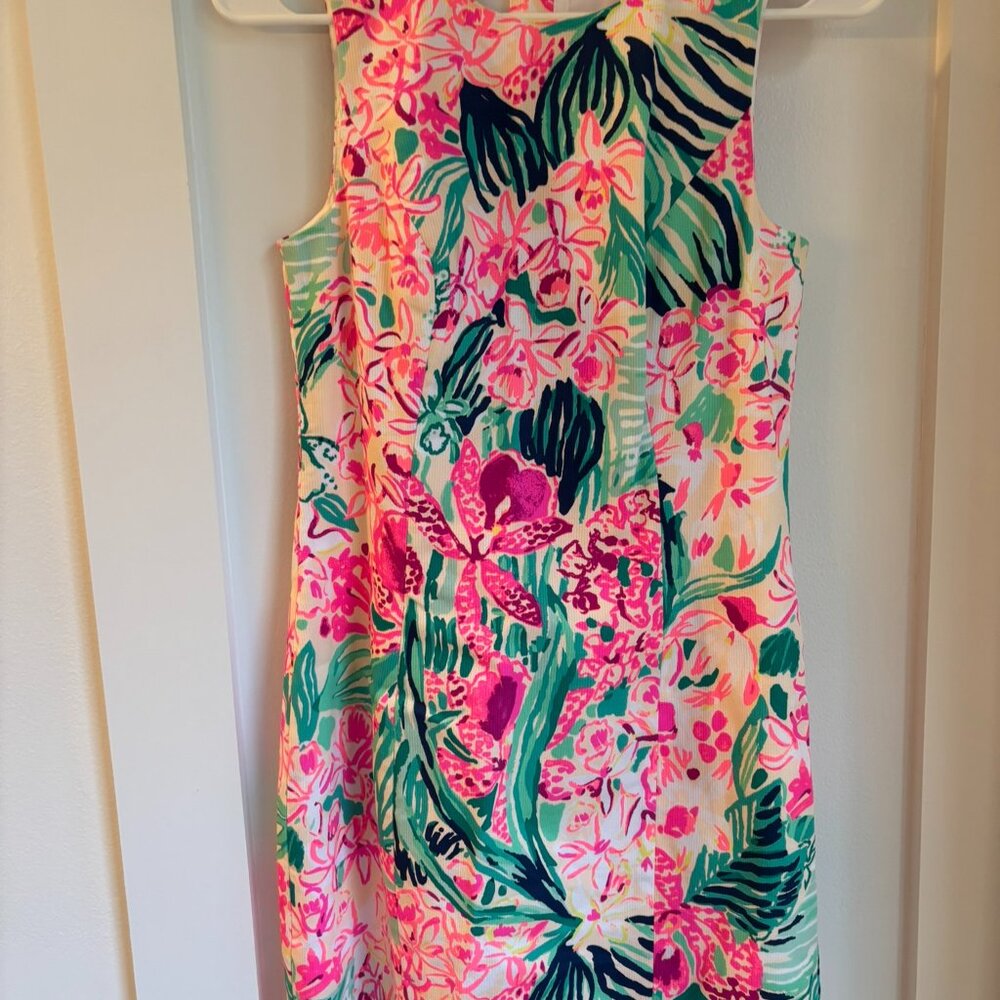 Beautiful LILLY PULITZER Dress Size 00 - excellent condition